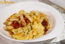 Macarrones Duquesa