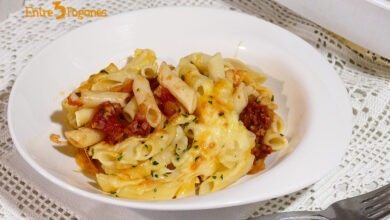 Macarrones Duquesa