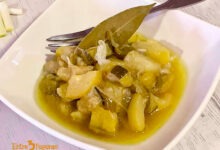 Calabacín con Cebolla en Cook Expert de Magimix