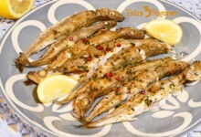 Capellanes en Freidora de Aire