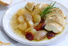 Pechugas de Pollo al Horno Jugosas