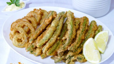 Boquerones de la Huerta