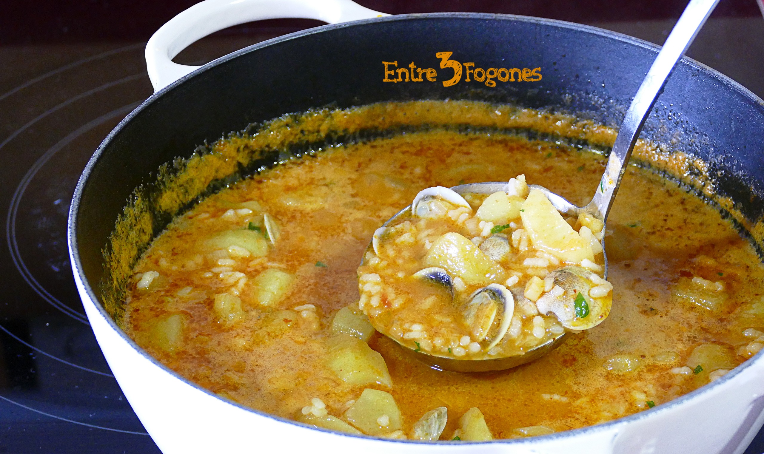 Receta Sopa de Arroz Receta Sopa de Arroz