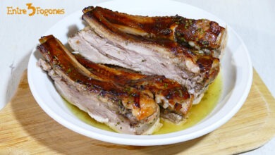 Costillas de Cerdo al Horno Jugosas