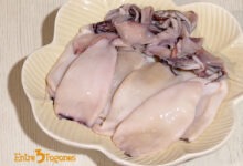 Cómo Limpiar Calamares