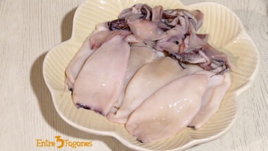 Cómo Limpiar Calamares