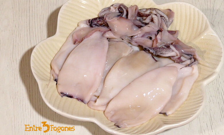 Cómo Limpiar Calamares