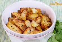 Patatas Gajo Especiadas en Freidora de Aire