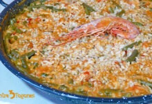 Paella de Marisco para Principiantes
