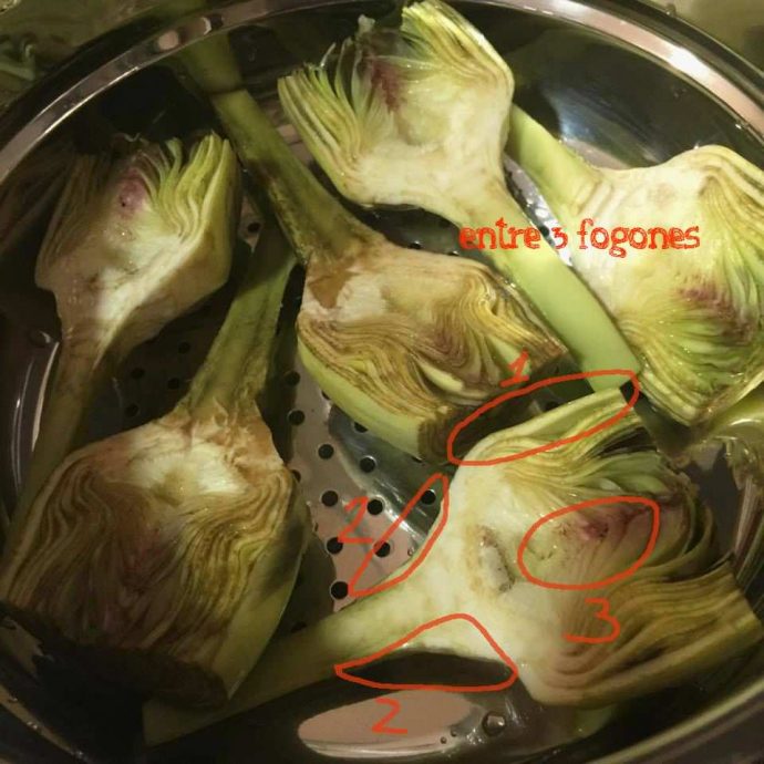 Alcachofas