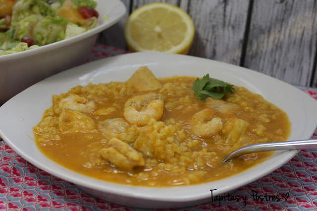 Arroz Caldoso