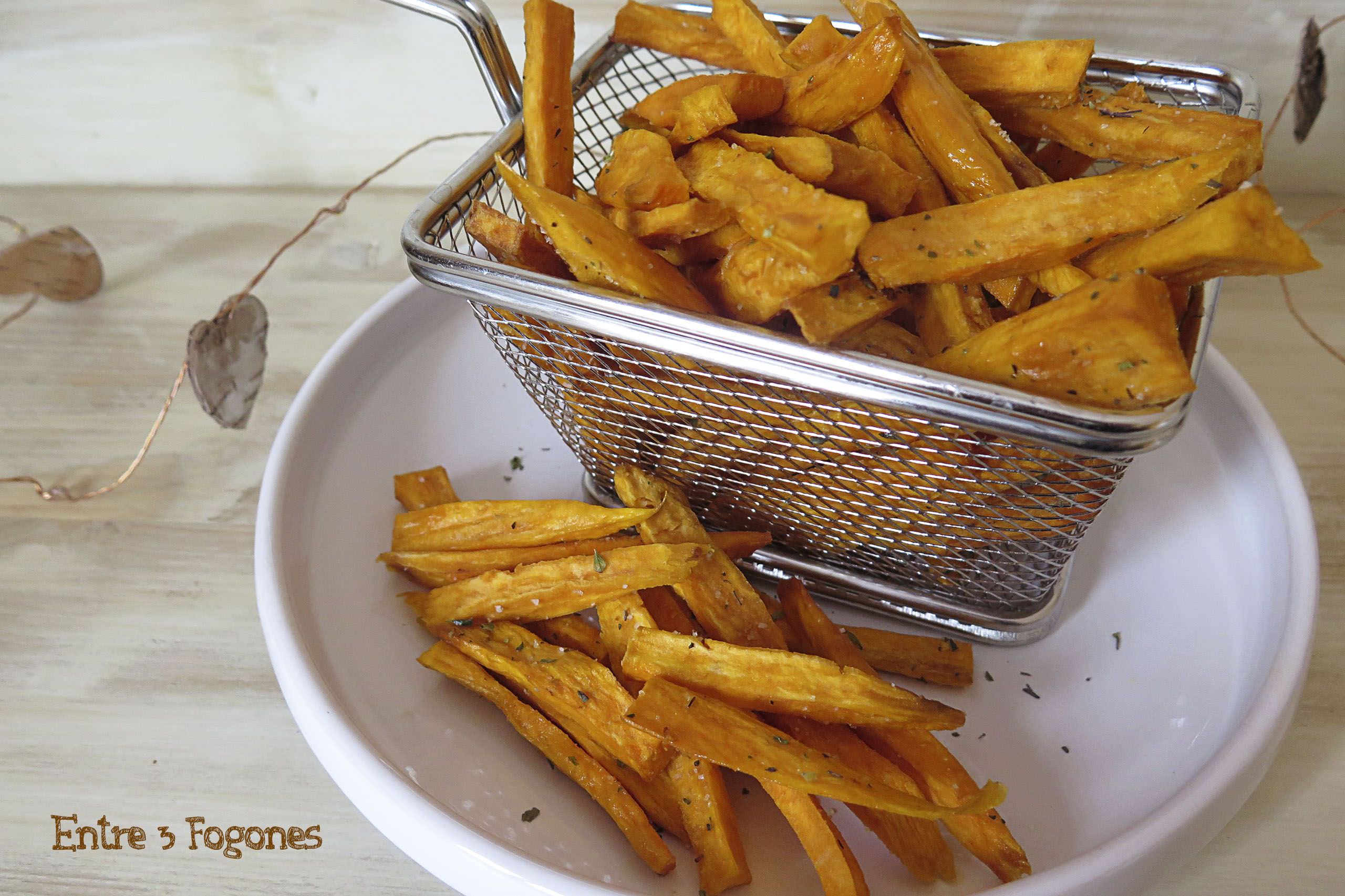 Batatas Fritas al Orégano