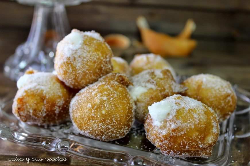 Buñuelos Buñuelos
