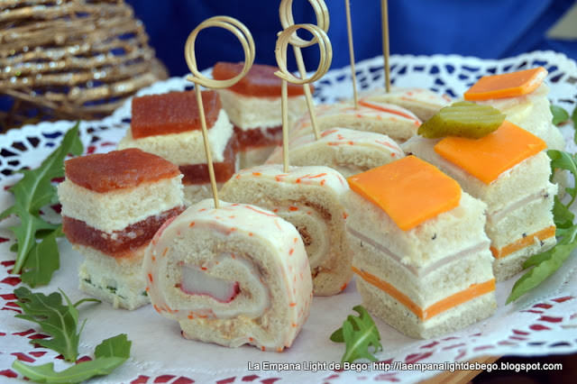 Canapés Fríos