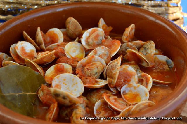 Chirlas con Tomate