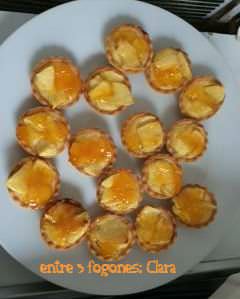 Pastelitos de manzana