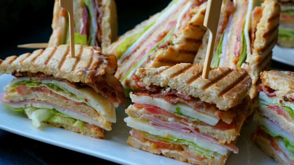 Sándwich Completo