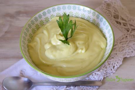Receta Cómo hacer Mayonesa Casera