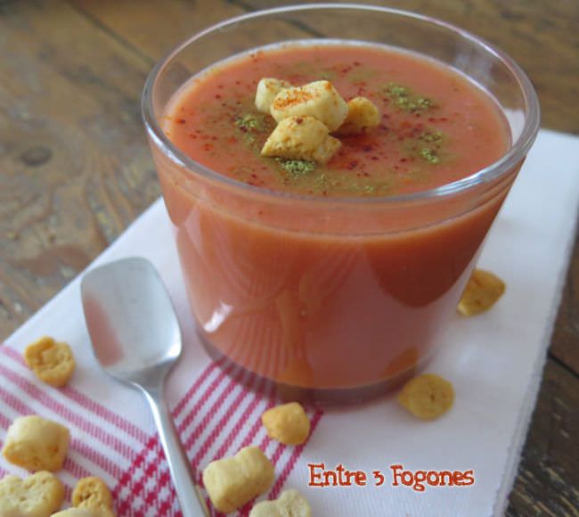 Gazpacho Andaluz
