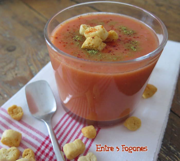 Gazpacho Andaluz