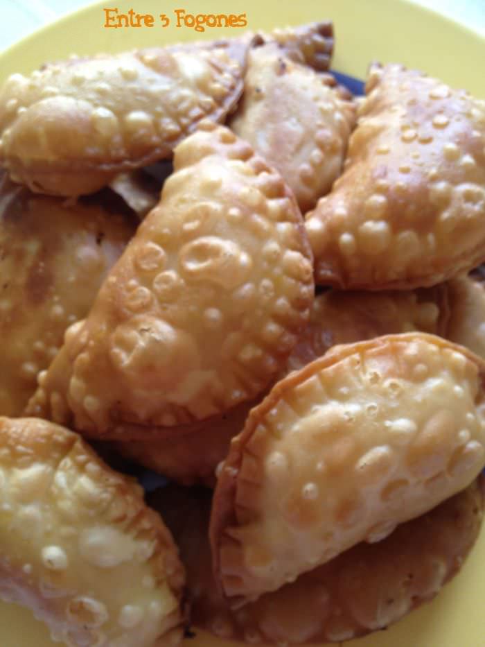 Empanadillas de atún