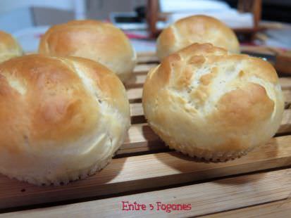 Panecillos de Viena