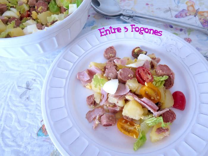 Ensalada alemana