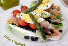 Ensalada de Frijoles
