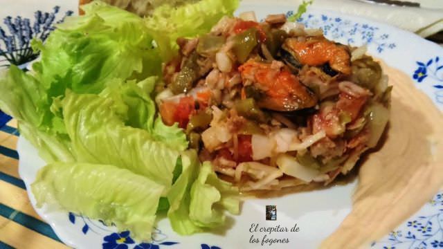 Ensaladilla de Judías Verdes