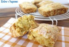 Financiers de Vino Blanco