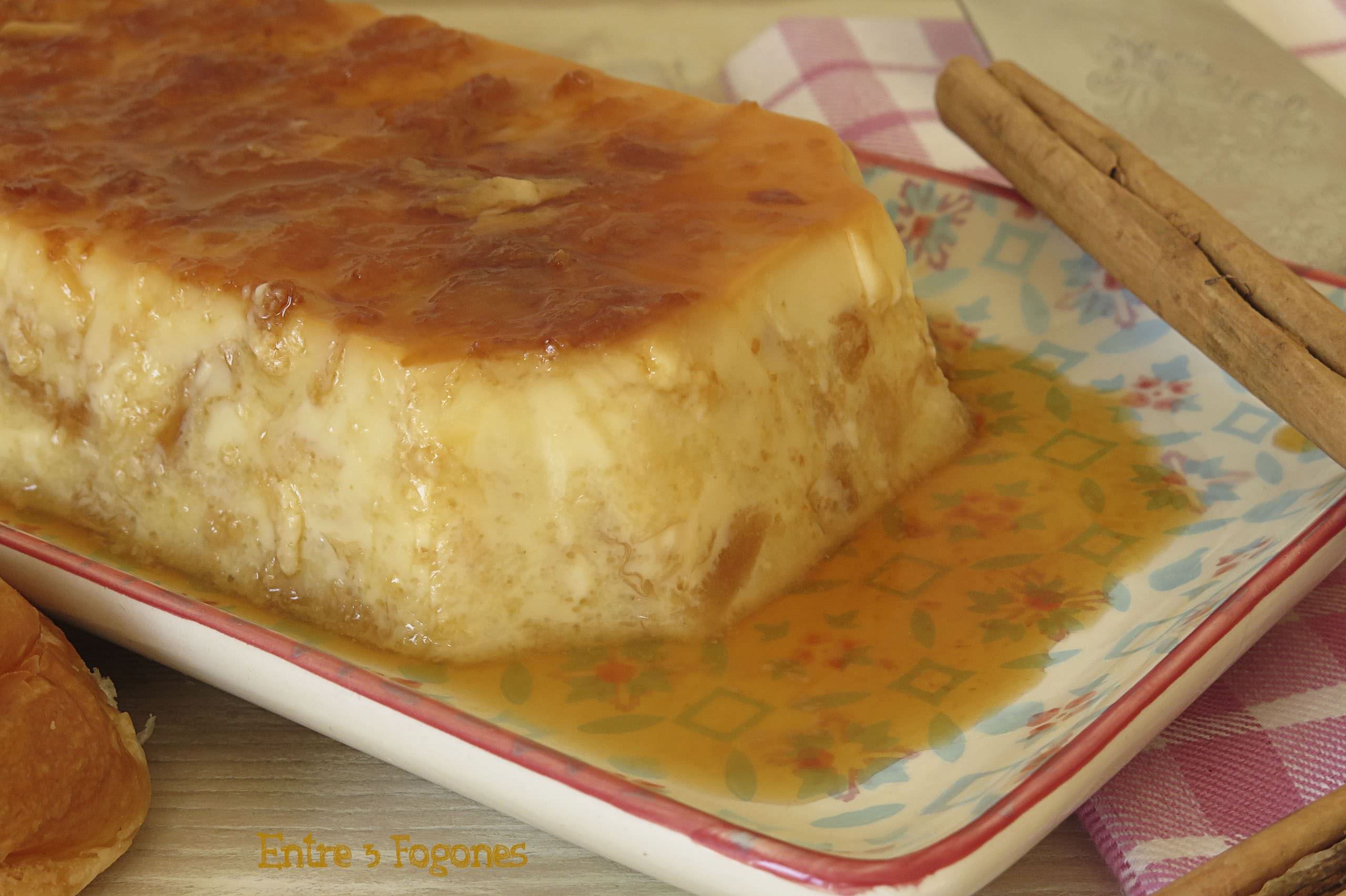 Greixonera. Receta Típica de Ibiza
