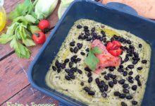 Guacamole con Frijoles