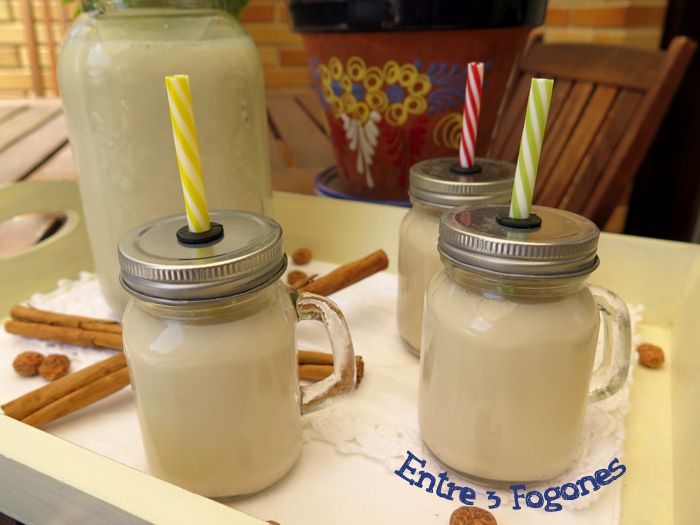 Horchata de Chufas