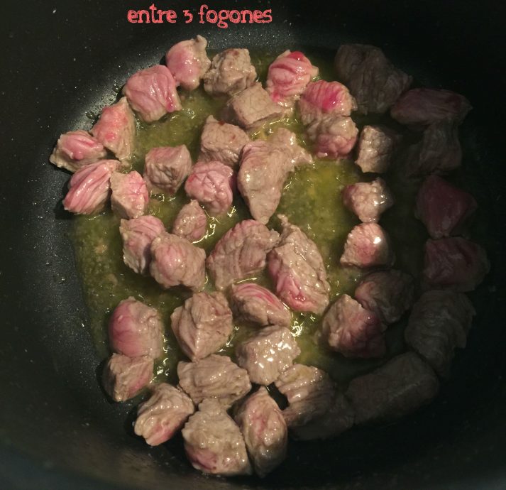 Ternera a la Jardinera