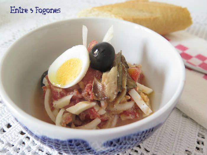 Moje manchego con sardinas