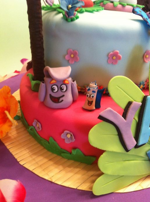 Tarta Dora Tarta Dora