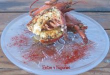 Bogavante al Estilo Bretón