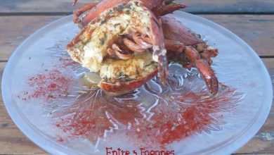 Bogavante al Estilo Bretón