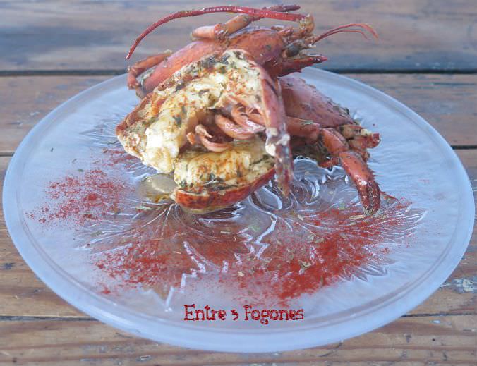 Bogavante al Estilo Bretón