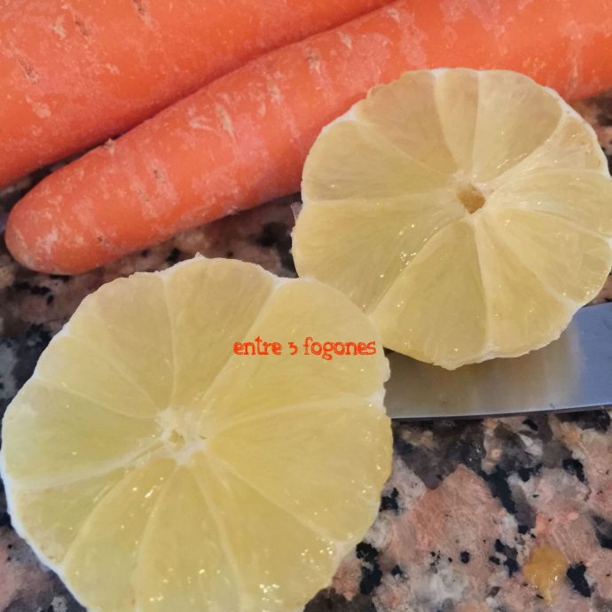 Confitura de cítricos