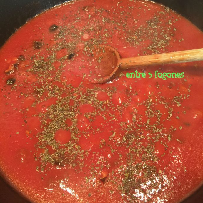 Salsa de tomate