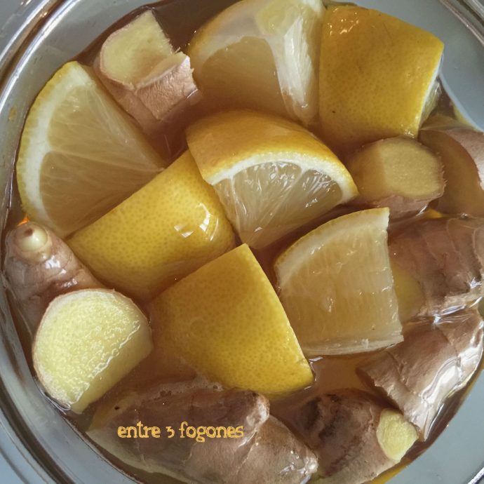 té dolor de garganta