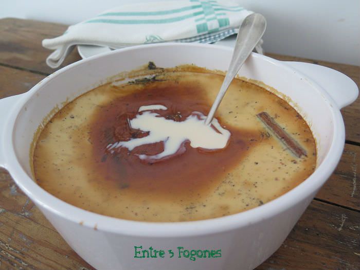 Arroz con Leche al Horno