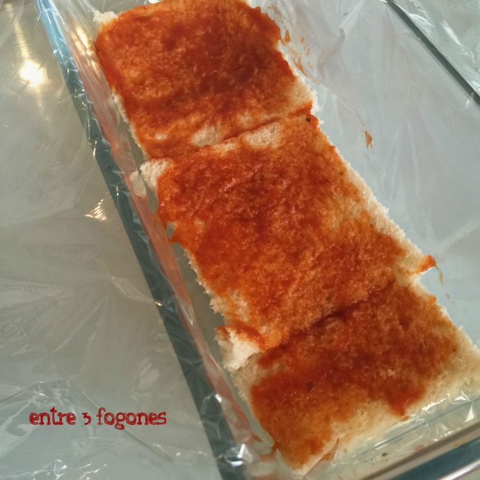 Pastel de pollo