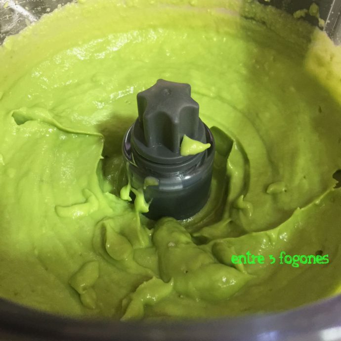 Verrinas de aguacate