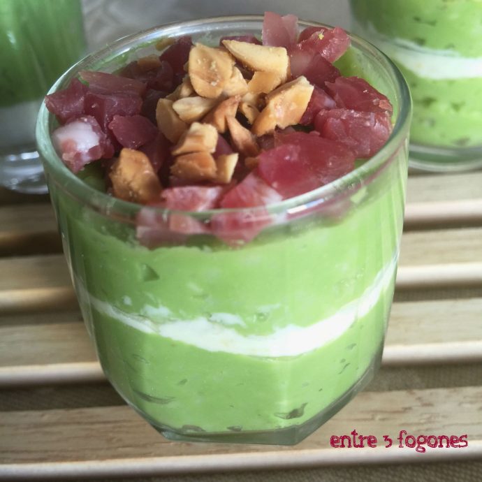 Verrina de aguacate