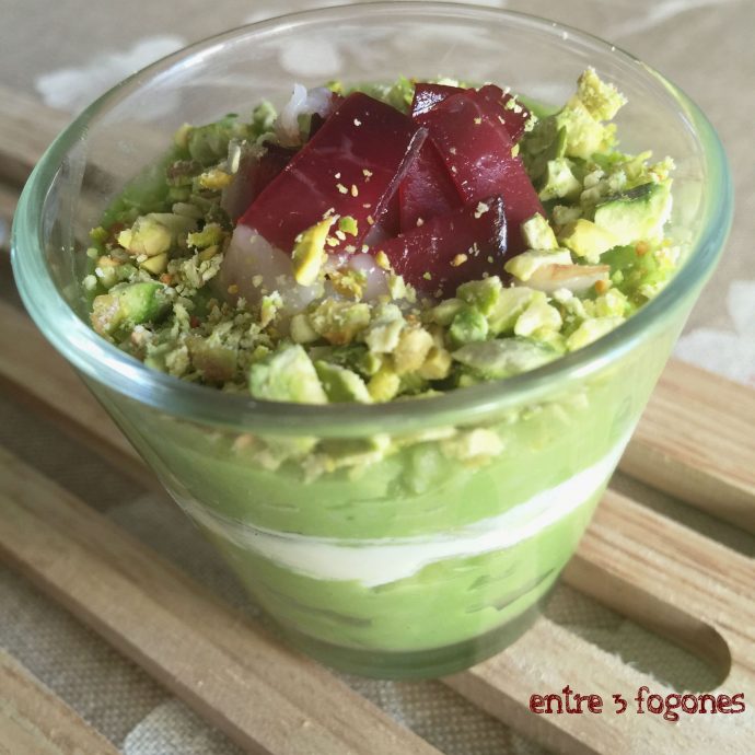 Verrina de aguacate
