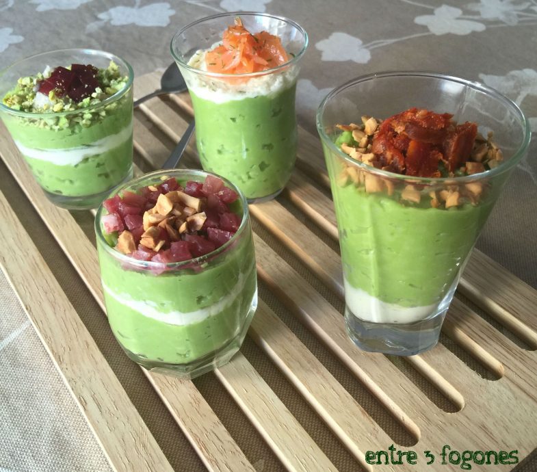 Verrinas de Aguacate