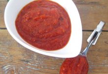 Salsa de Tomate Casera