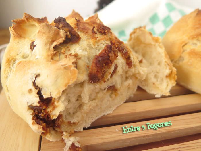 Pan de Higos en Panificadora Pan de Higos en Panificadora